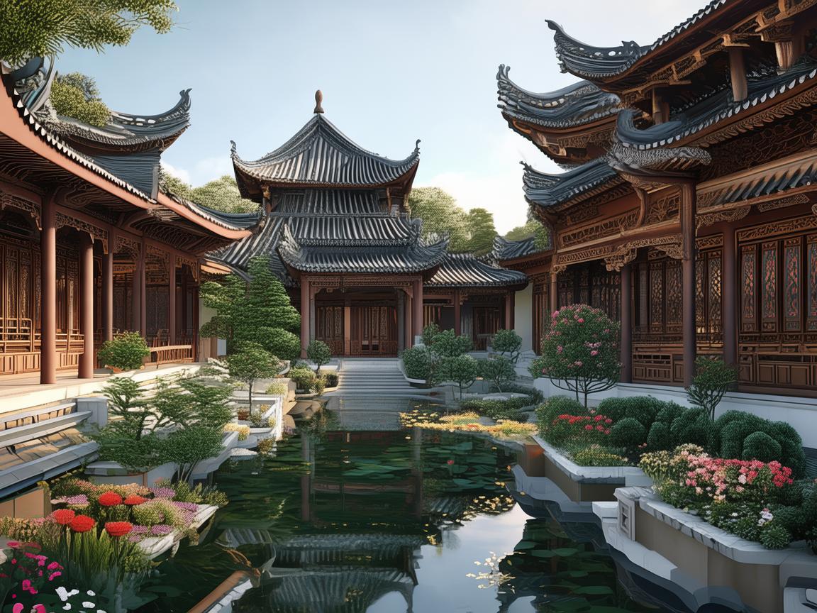 颐和公馆是什么物业？