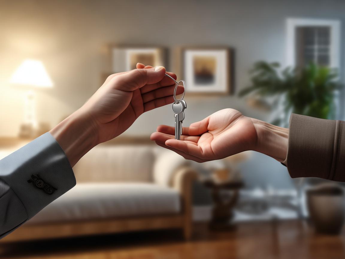 物业拿钥匙会给业主什么？