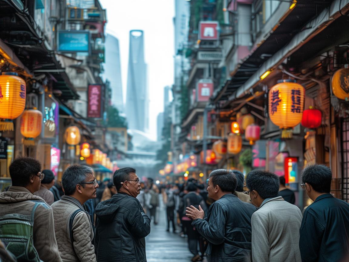 上海物业和居委会会打架吗？