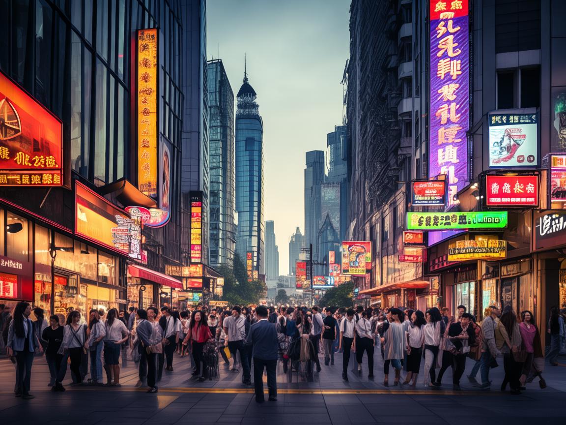 上海物业生意现在好做吗？