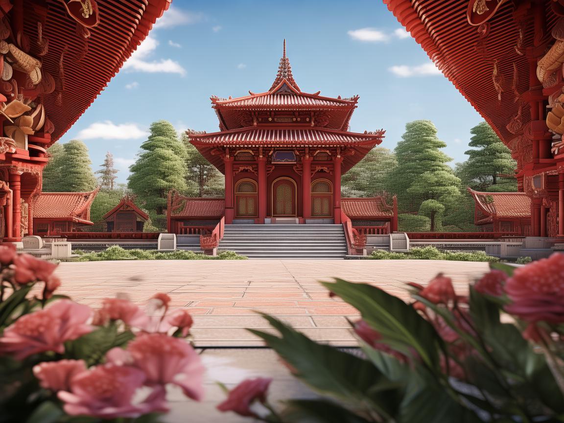 红庙北里有物业吗？