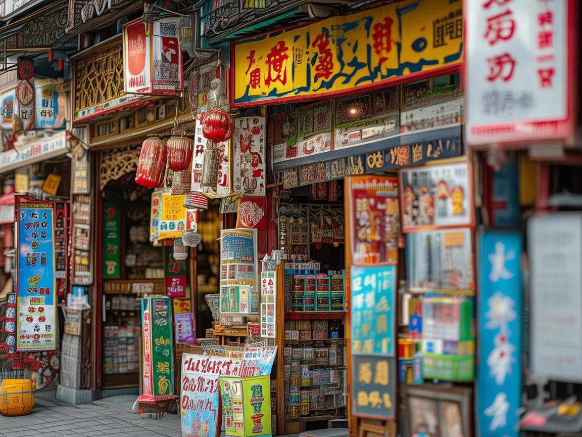 小区门店是找物业租吗？