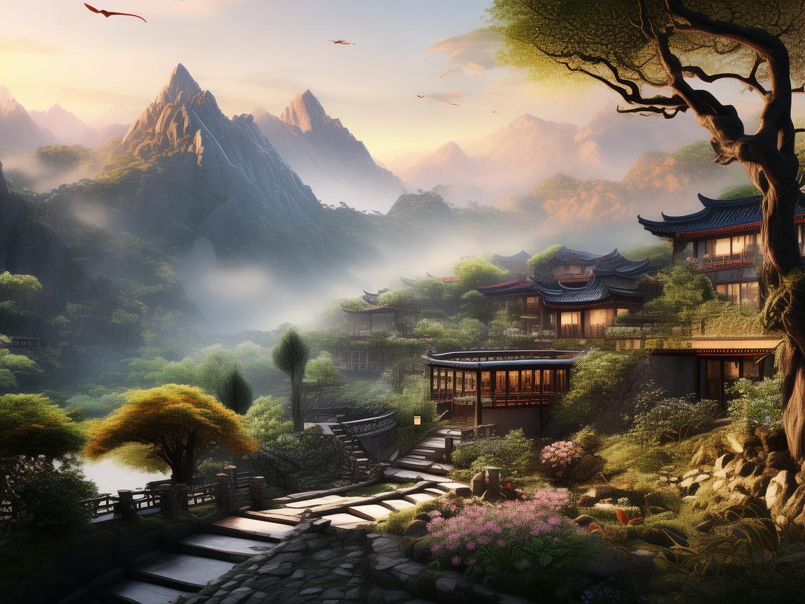 山岚璟庭究竟是什么物业？