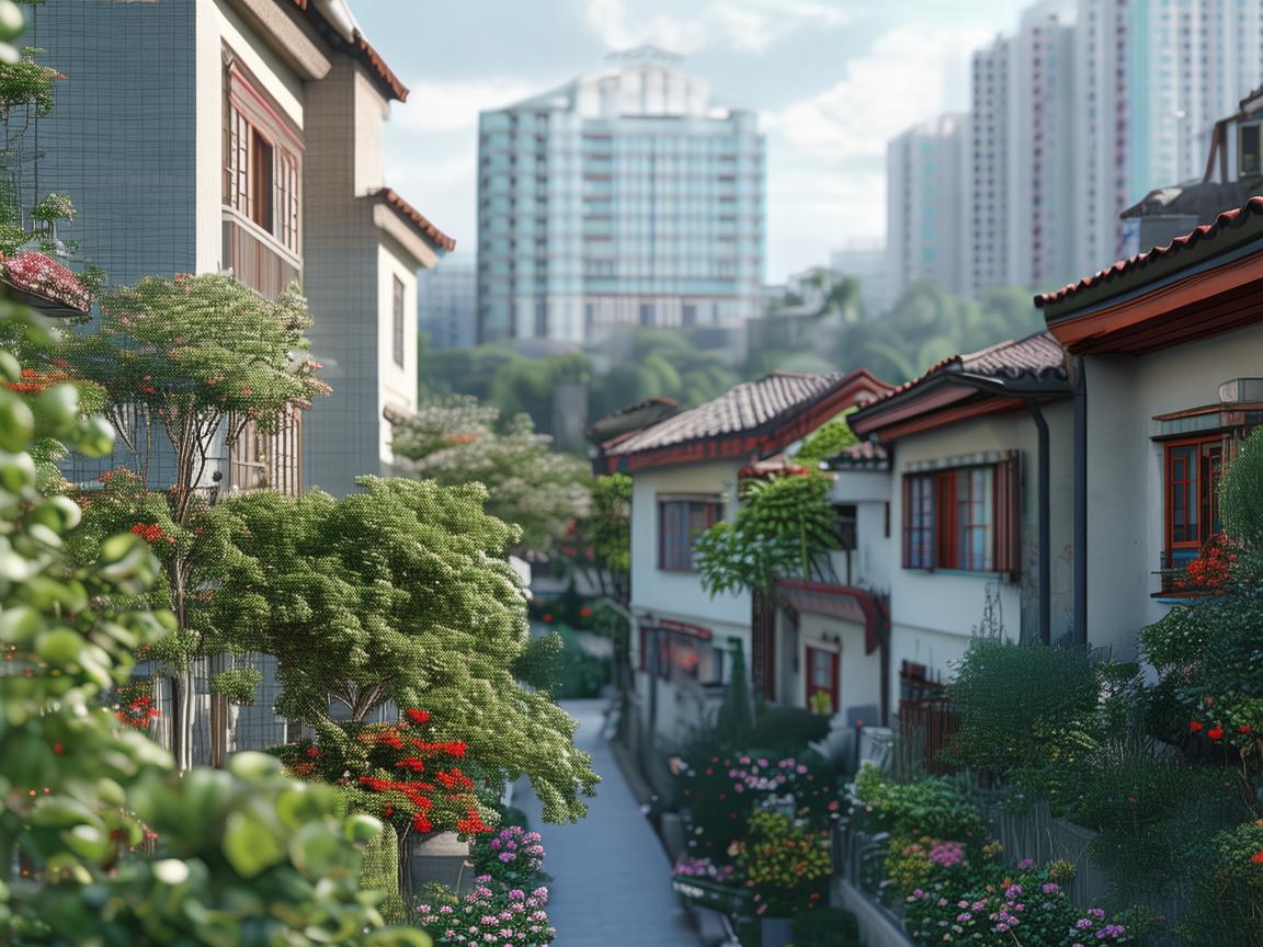 无锡小区都有物业管理吗？