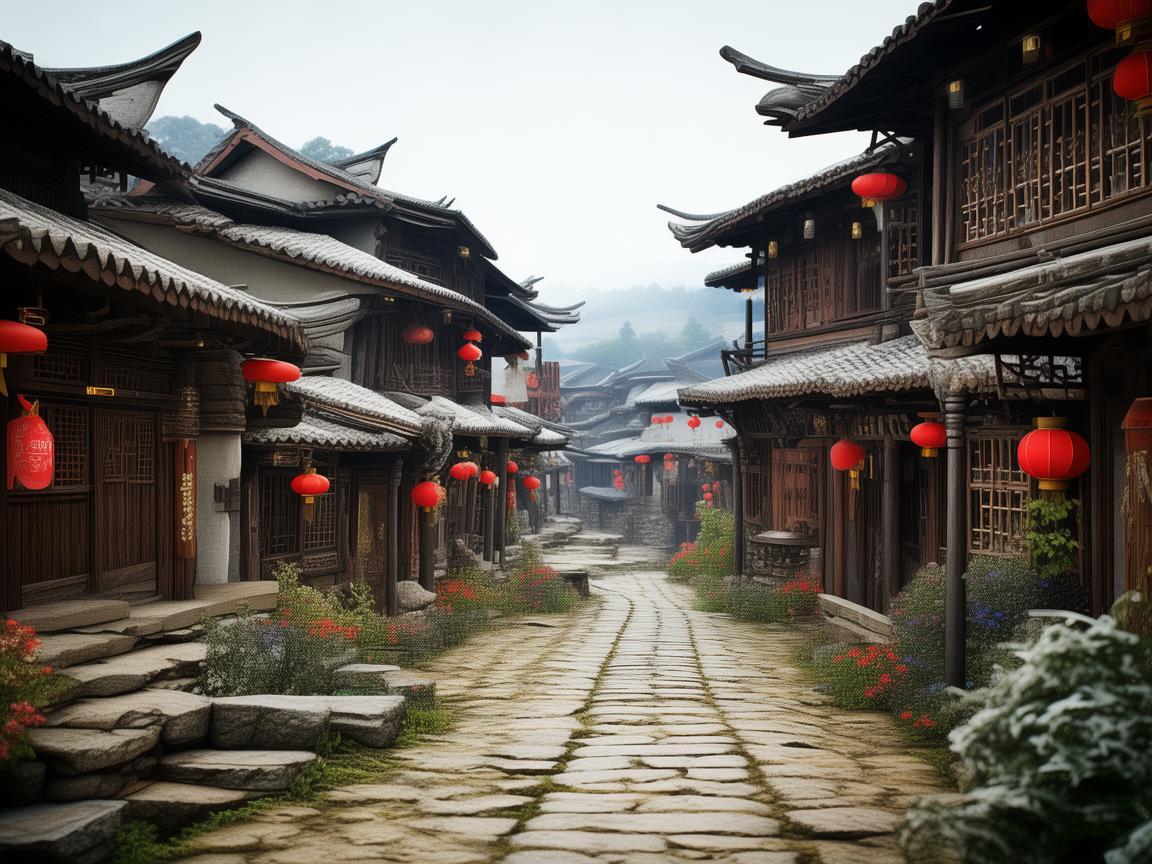 付家寨的物业究竟叫什么？