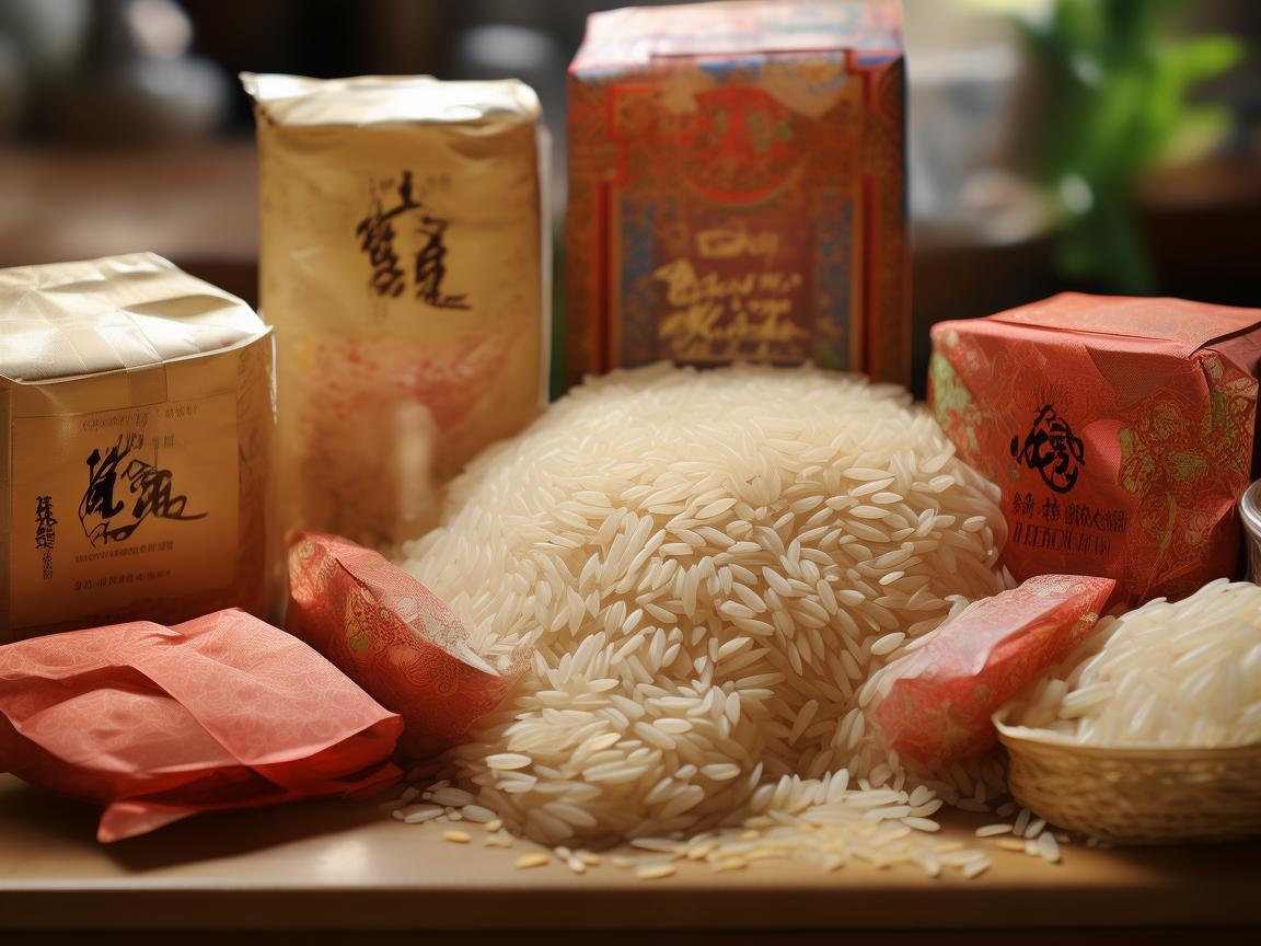 物业送的米面究竟是什么牌子？