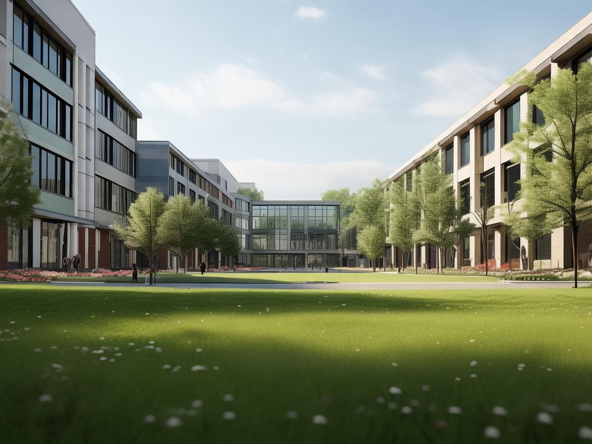 大学施工后要交给物业吗？
