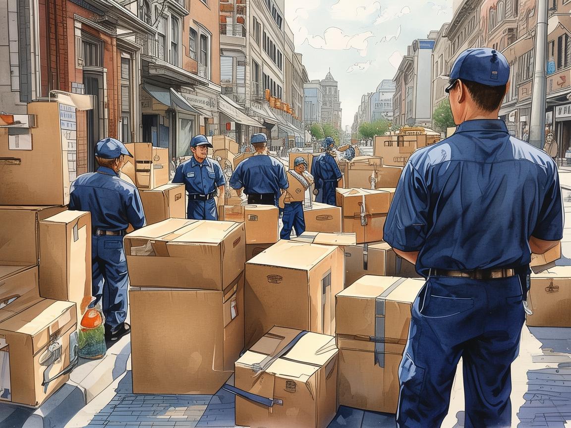 物业帮忙搬家服务合法吗？
