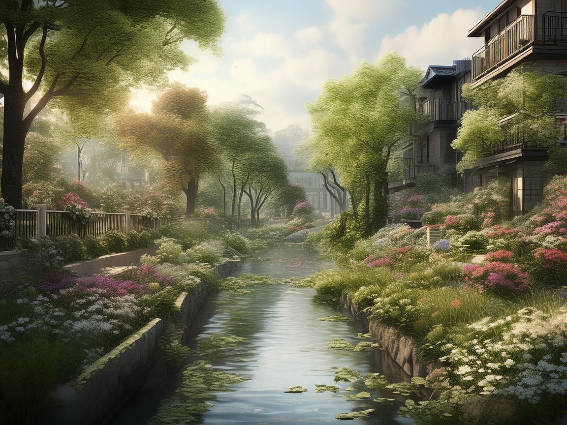 观河锦园是什么物业公司？