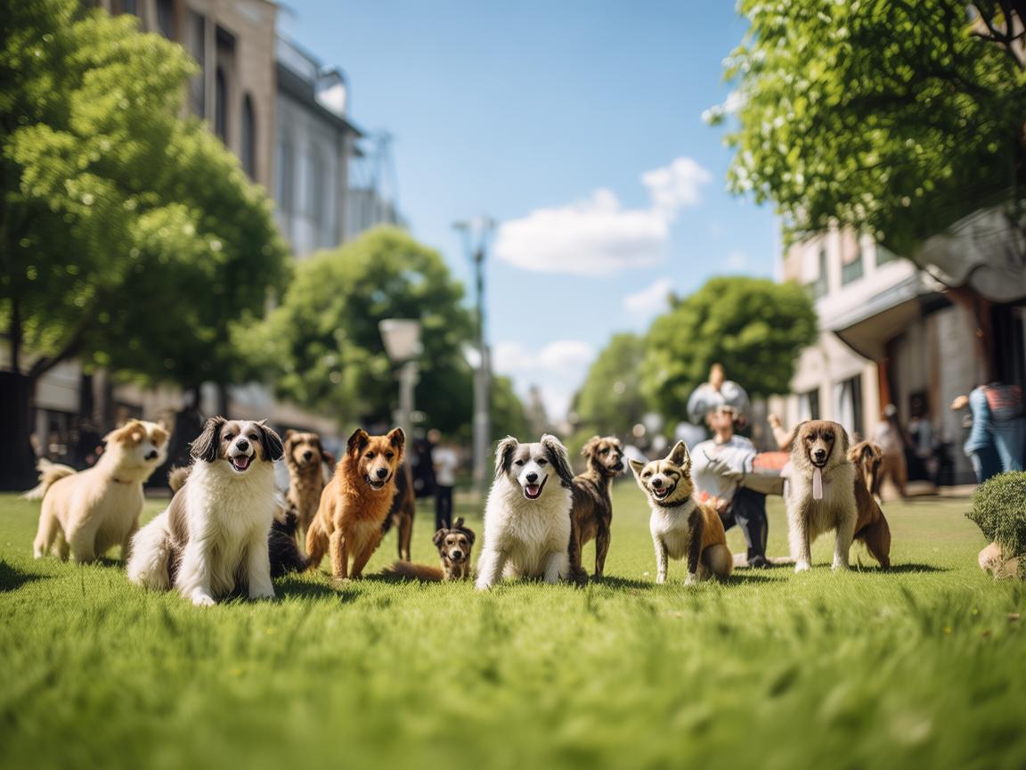 物业有权力赶走流浪犬吗？
