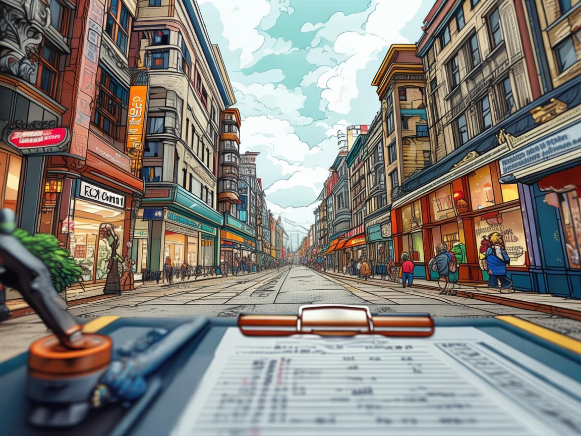 商业街物业管理到底管什么？