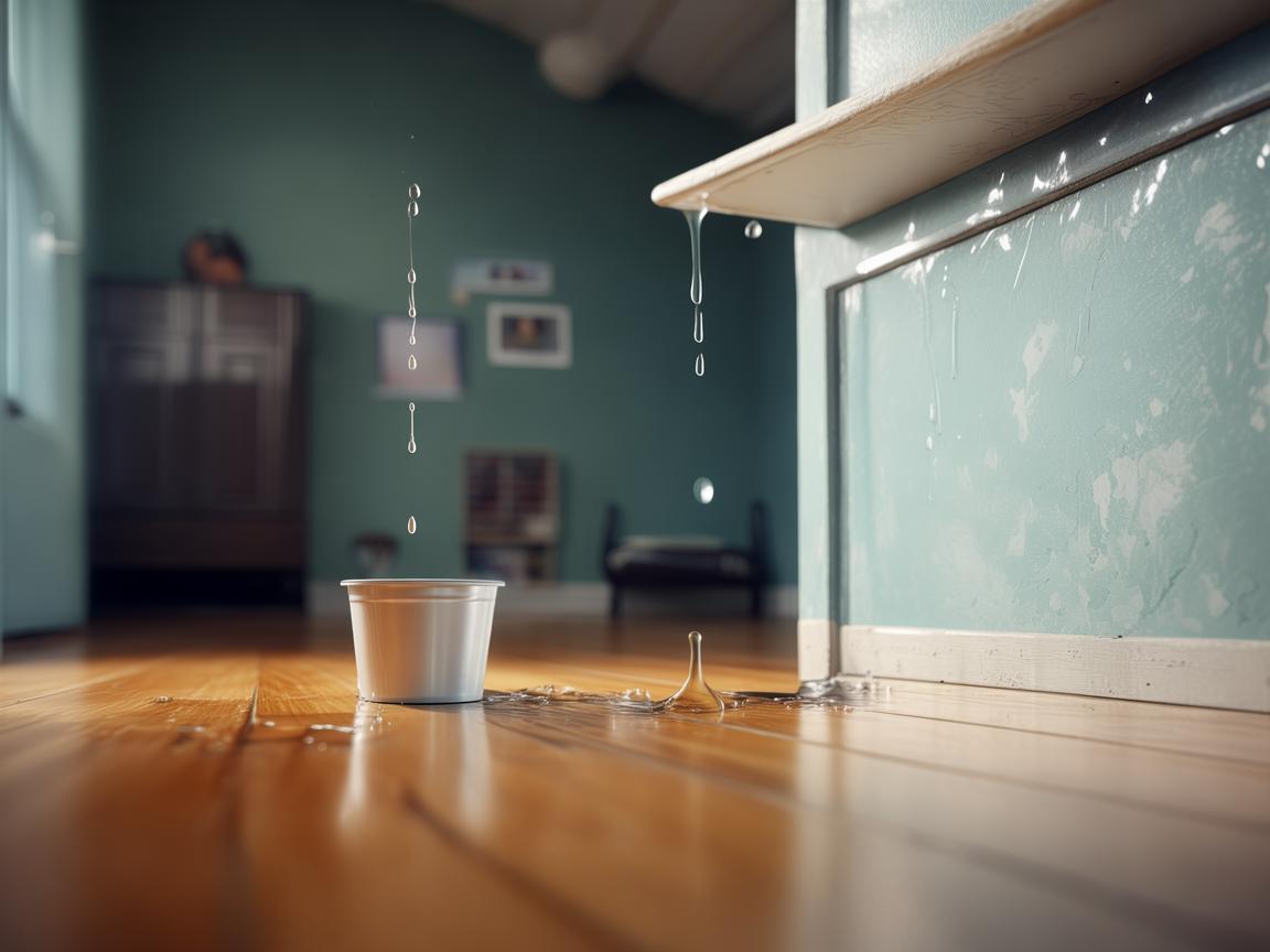 家里漏水问题，真的属于物业负责范围吗？