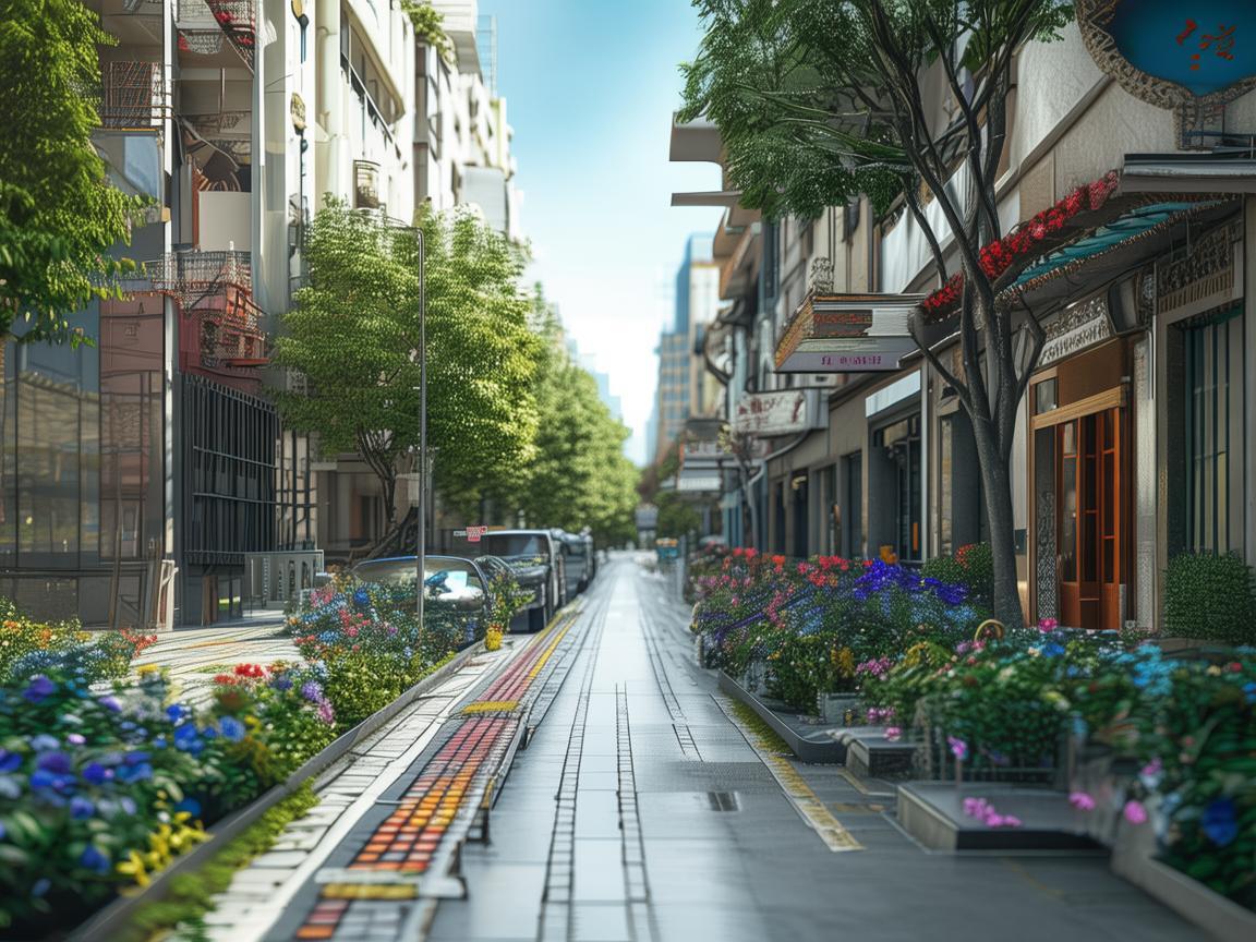 立新中路到底有物业吗？