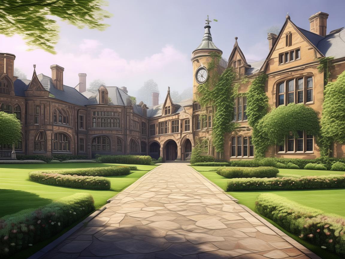 大学学校有物业吗？
