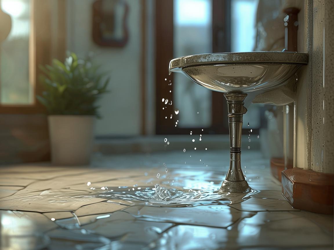 水槽漏水物业会帮忙修吗？