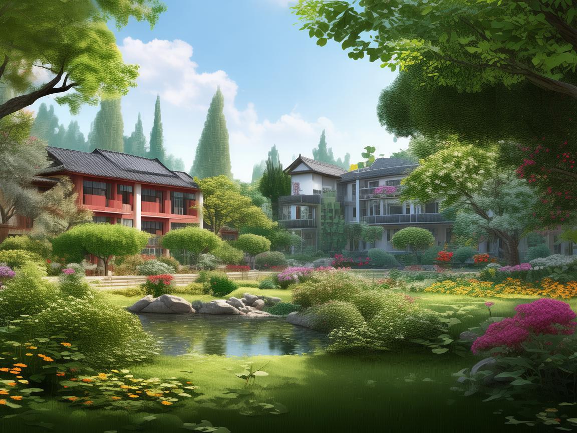 贺州学院有物业吗？