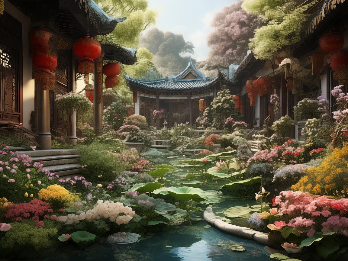 汪小菲家的物业究竟叫什么？