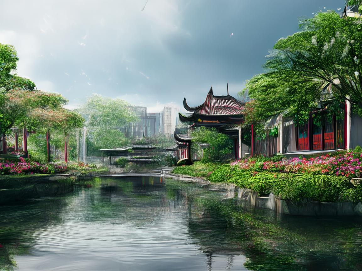西安龙湖物业全称究竟是什么？