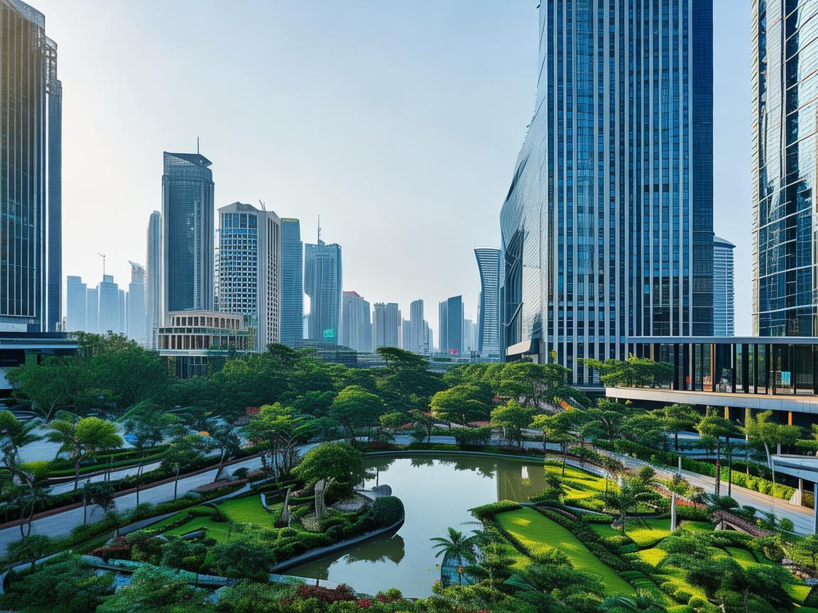 深圳有钱投资什么物业好？