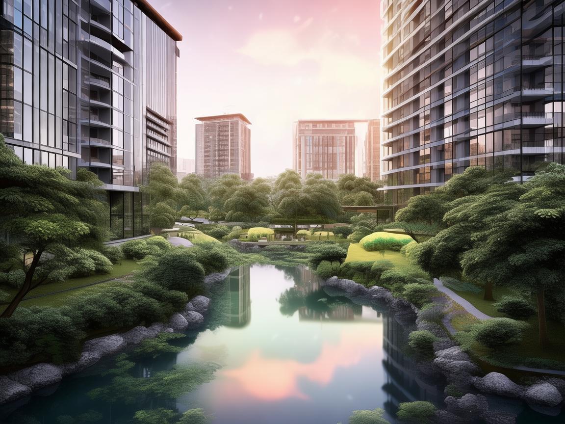 中海寰宇天下是什么物业？