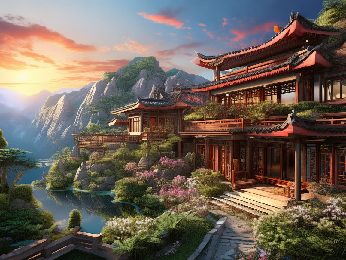 锦绣半山物业究竟该打几分？