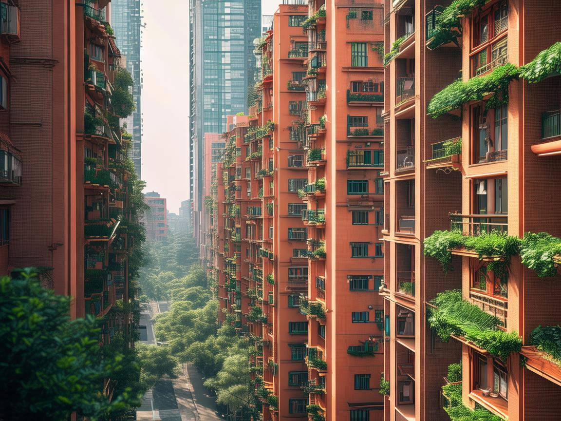 天润城街区究竟是什么物业？