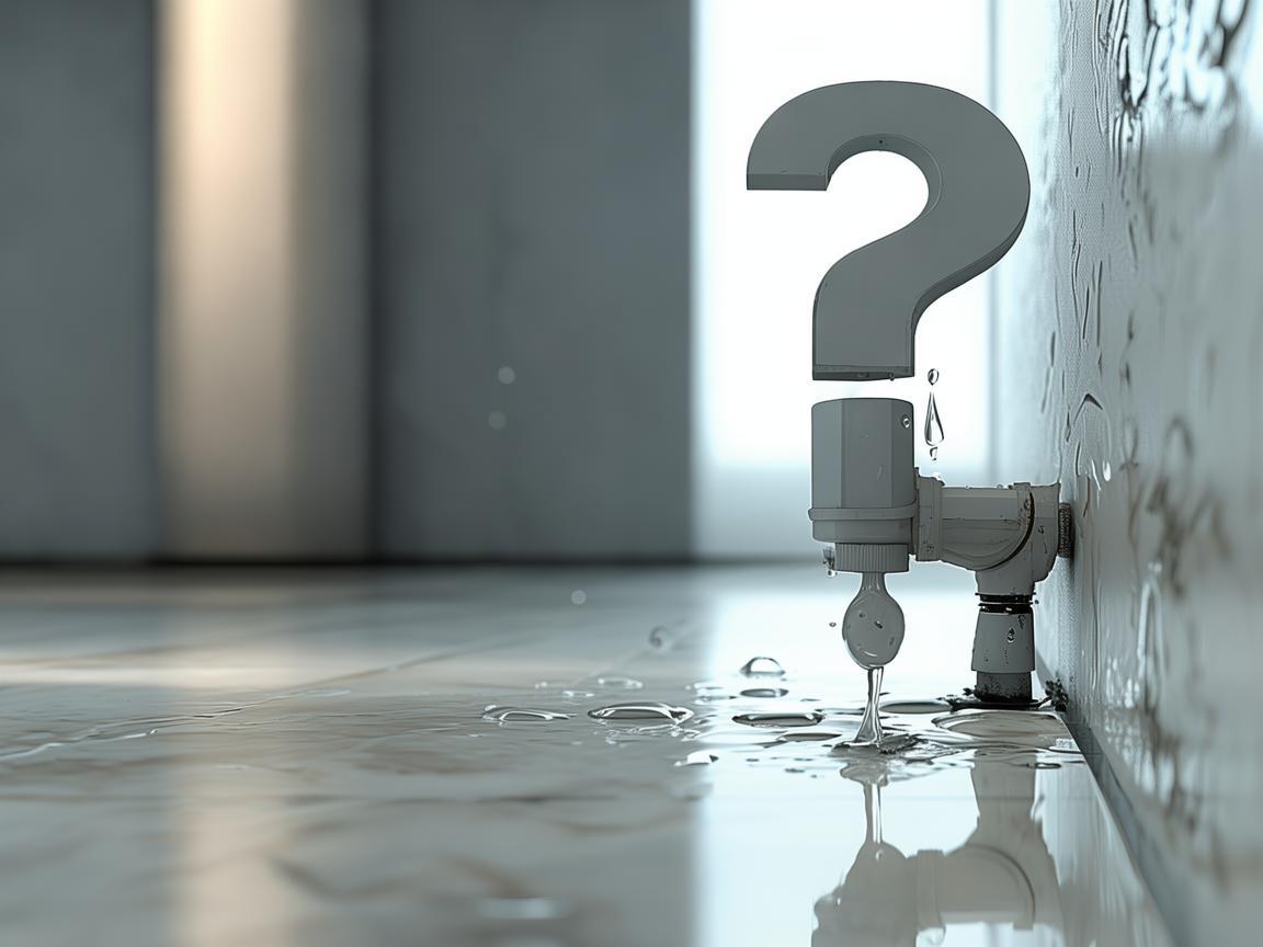 进水管漏水到底归物业管吗？