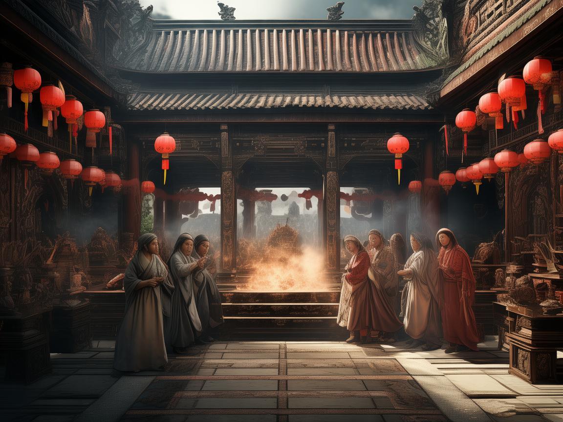 祭祀物业收钱违法吗？