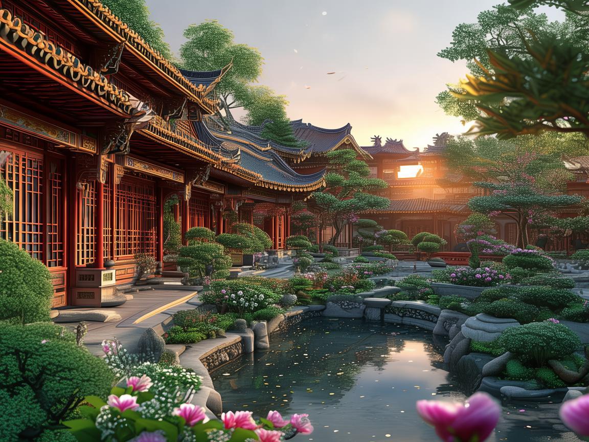 龙庭花园物业值得买吗？