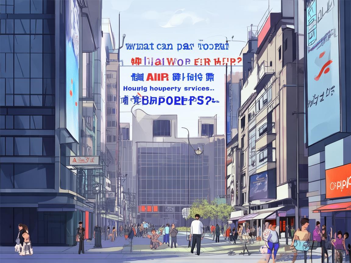 支付宝住房物业能交什么钱？