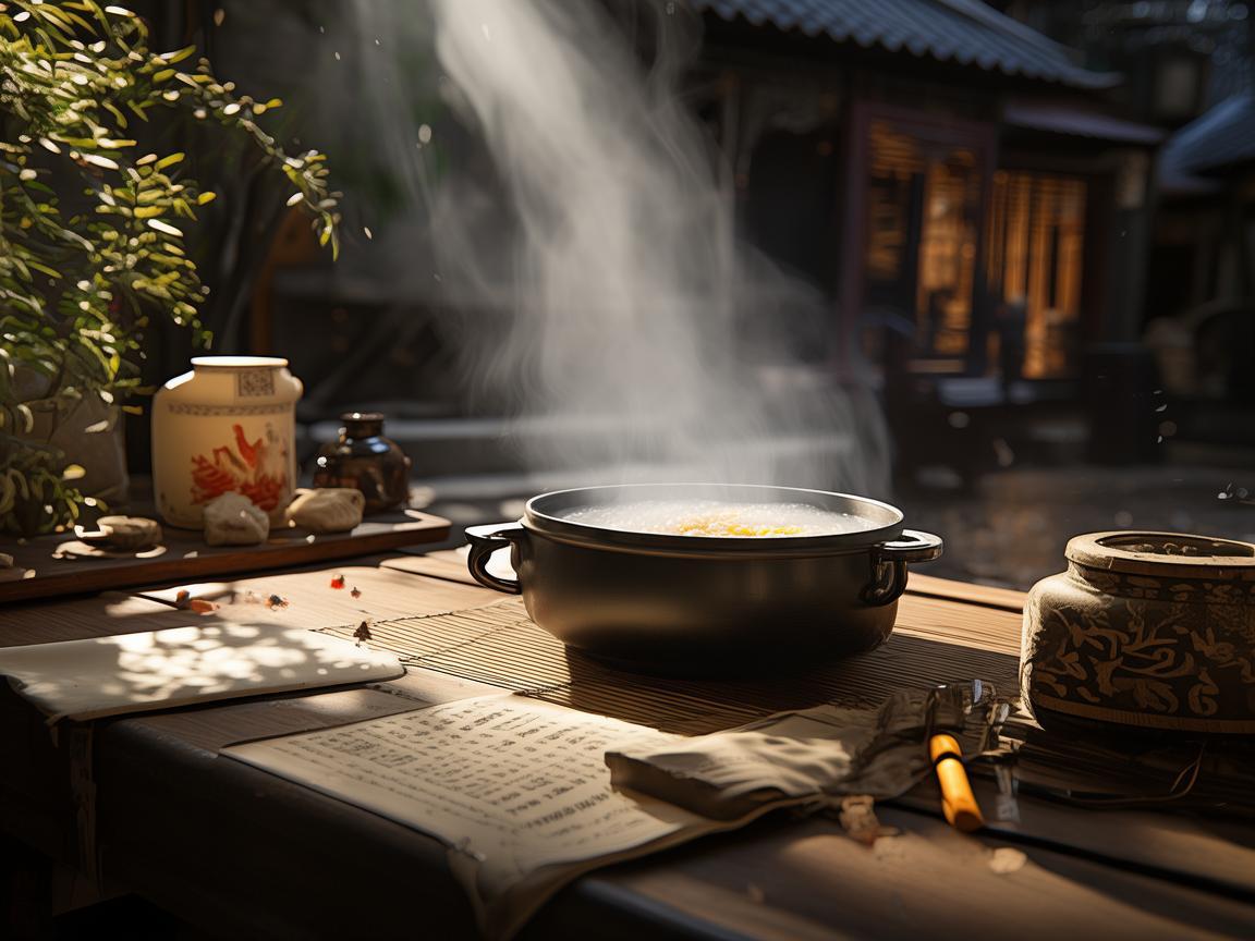 物业送八宝粥，这背后藏着什么意思？