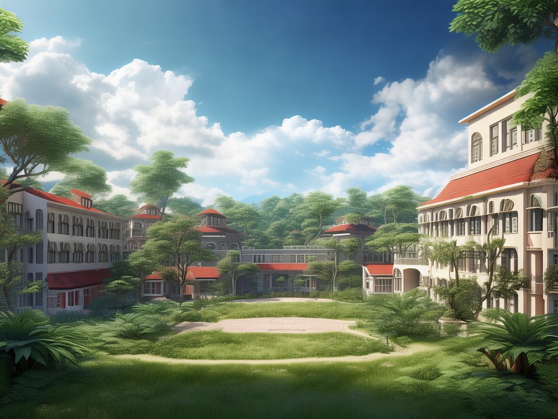 翰悦学府是什么物业的？