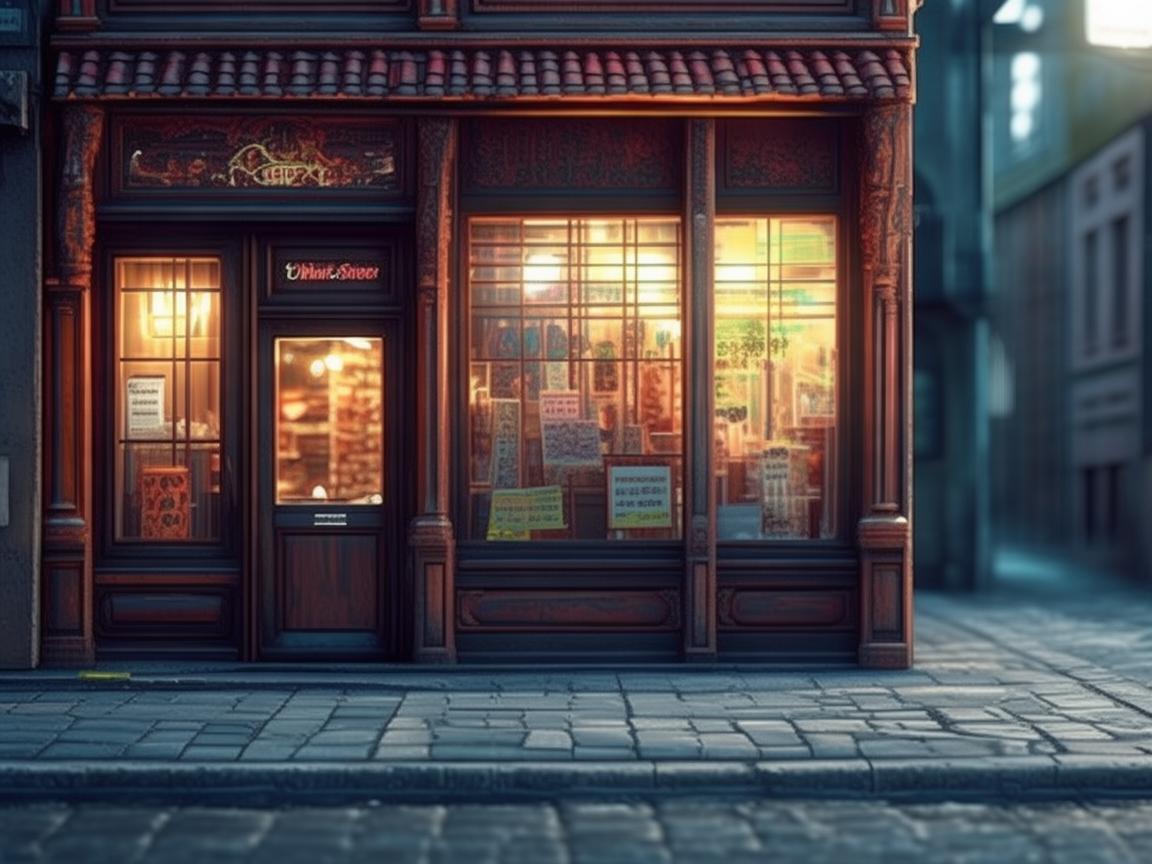 门市放喇叭物业会管吗？