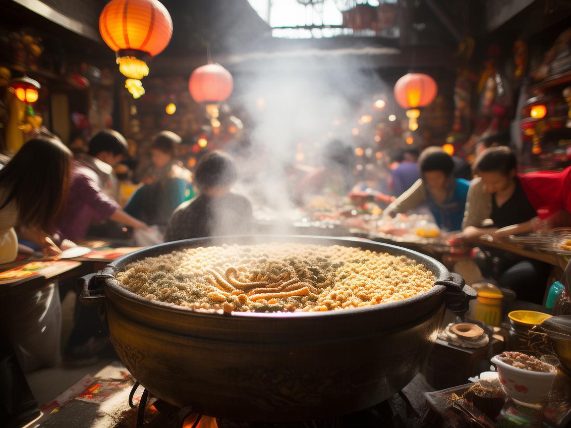 腊八粥物业活动该准备什么？