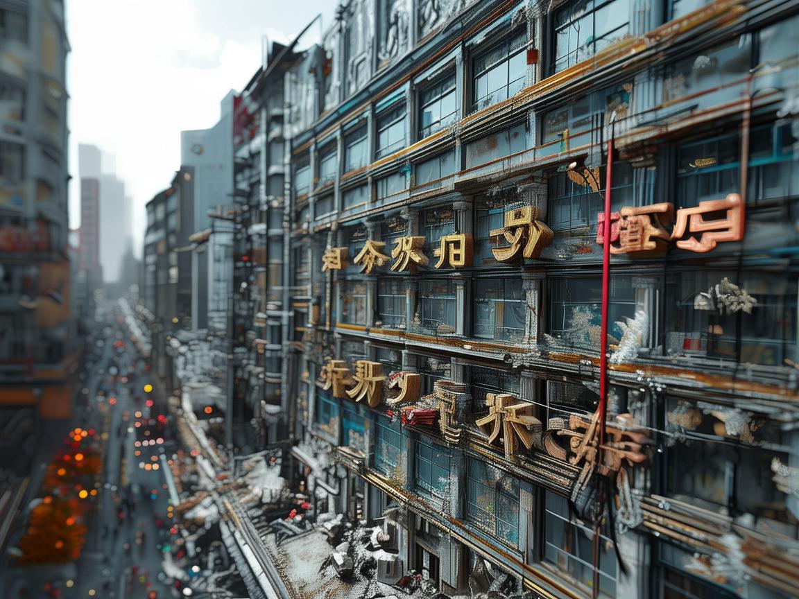 金碧物业招聘信息意味着它破产了吗？