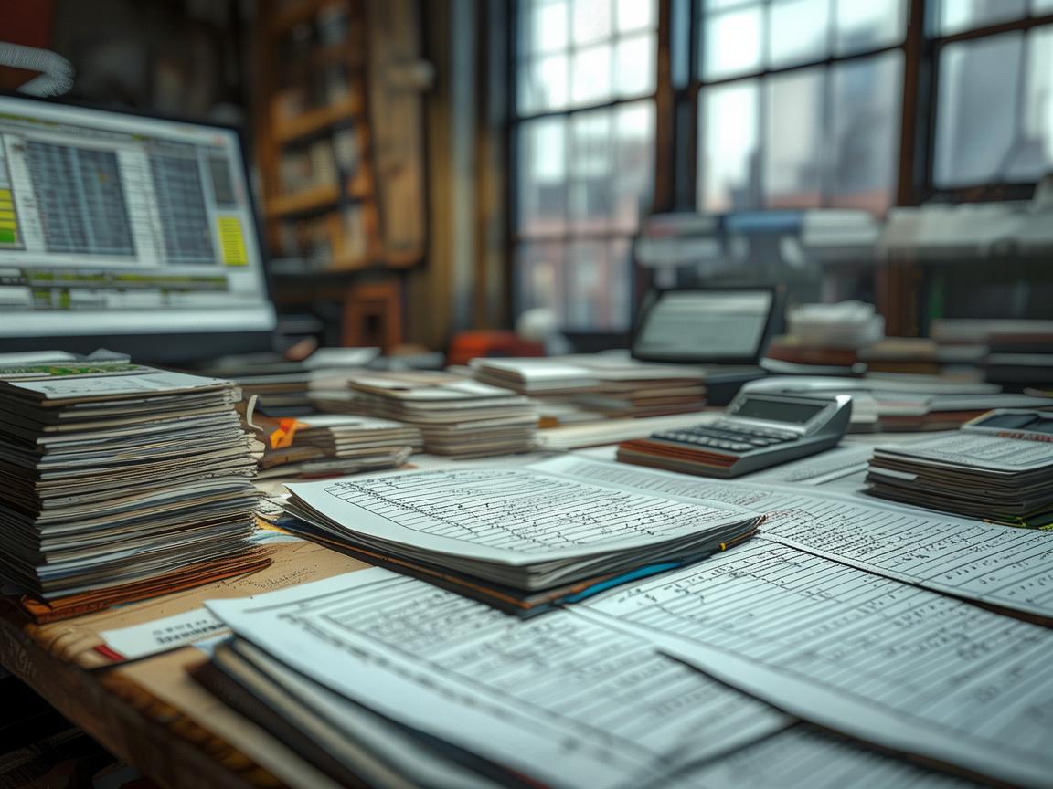 物业会计账务难吗？