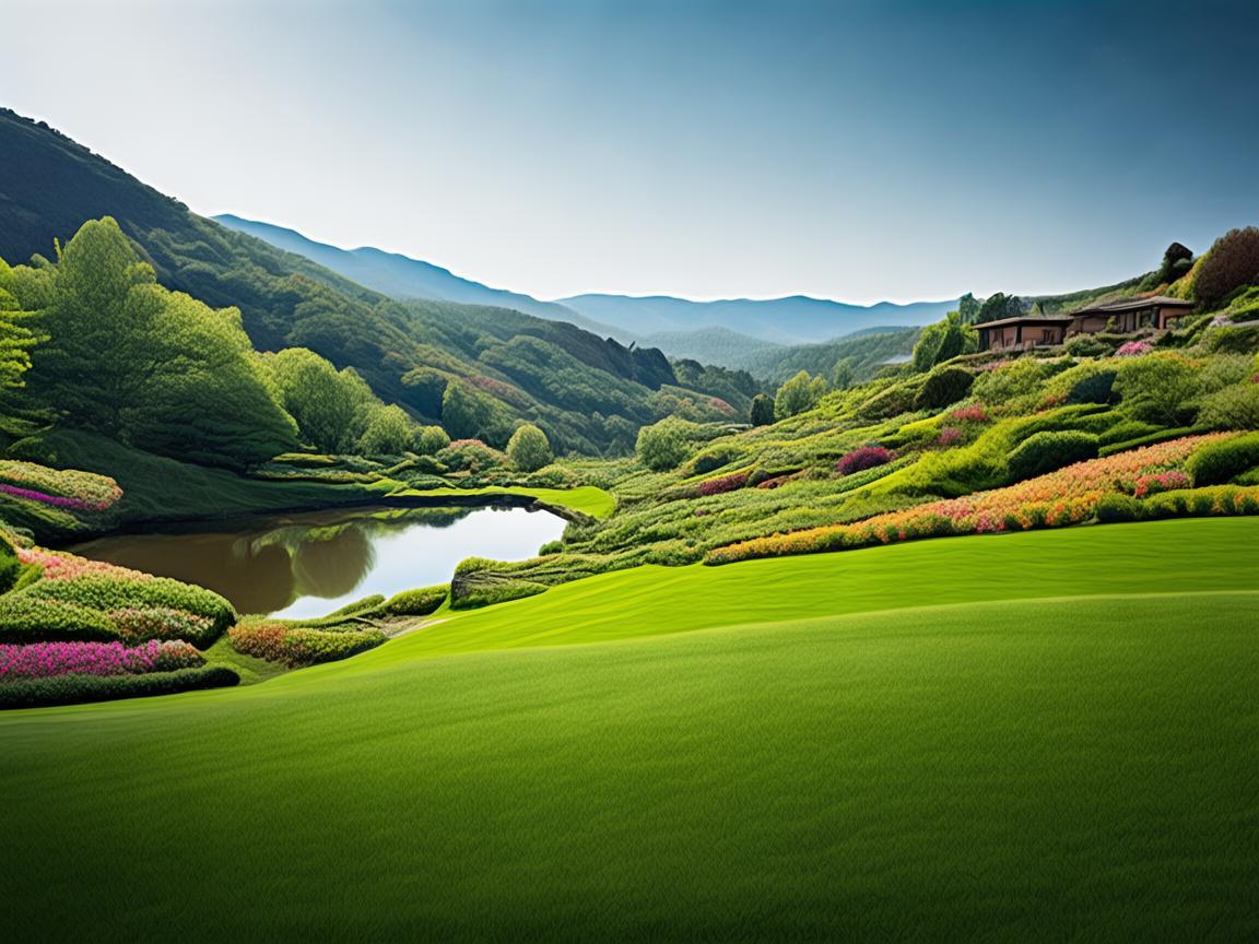 绿色山庄需要专业物业管理吗？