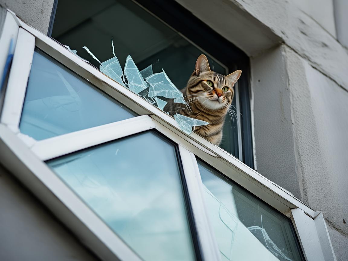 窗户掉了物业真的要担责吗? 窗户掉了物业真的要担责吗?