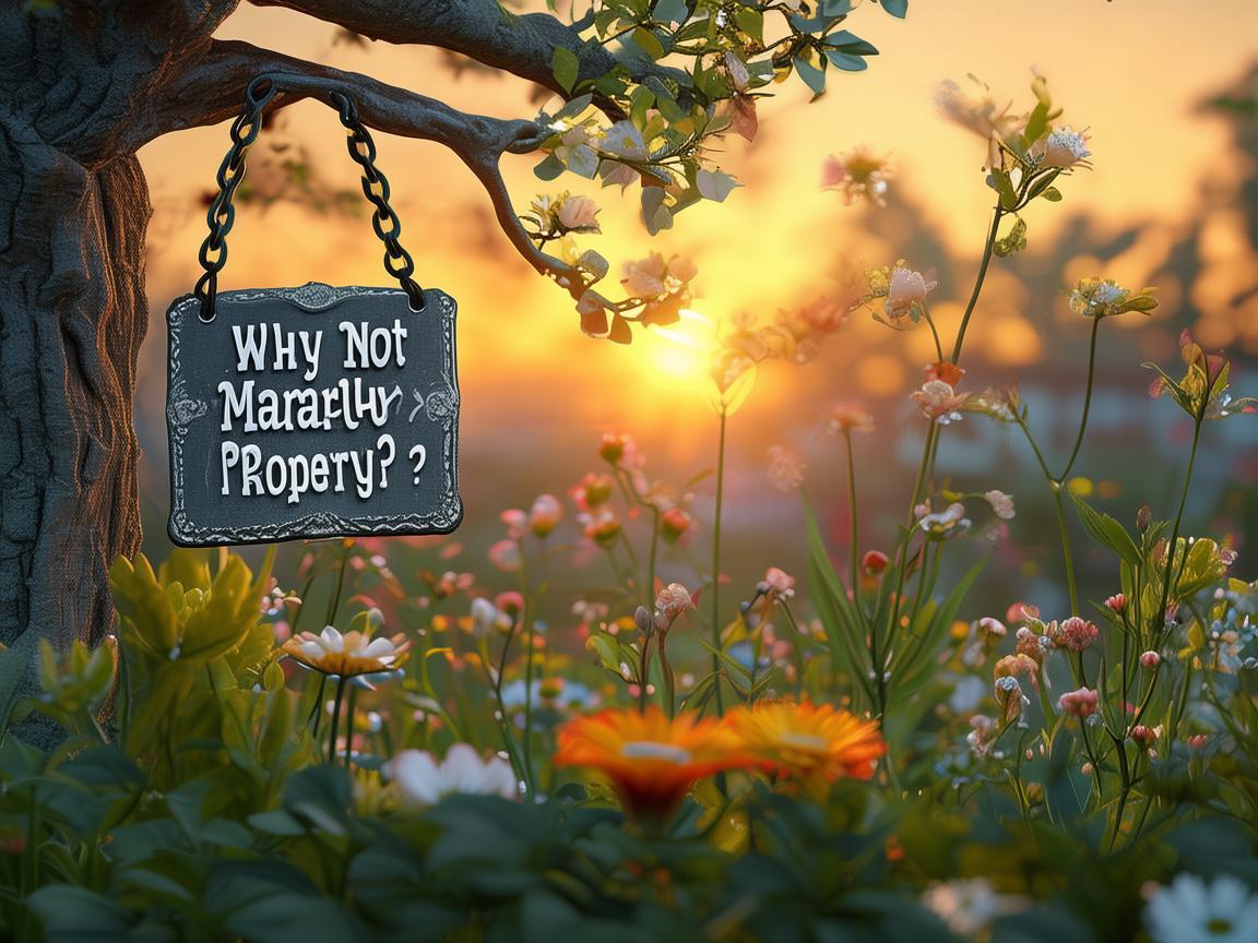 为什么不管理物业？