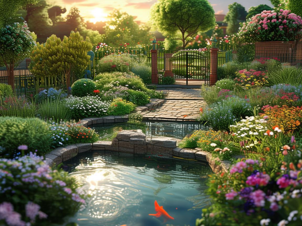 理想花园物业真的管事吗? 理想花园物业真的管事吗?