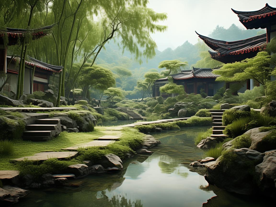 溧水有中住物业吗？