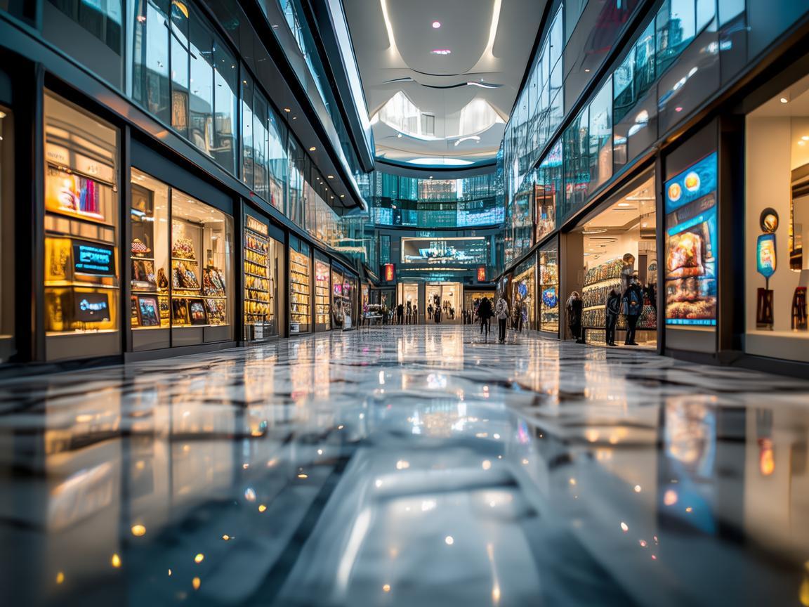 商场物业靠什么赚钱呢? 商场物业靠什么赚钱呢?