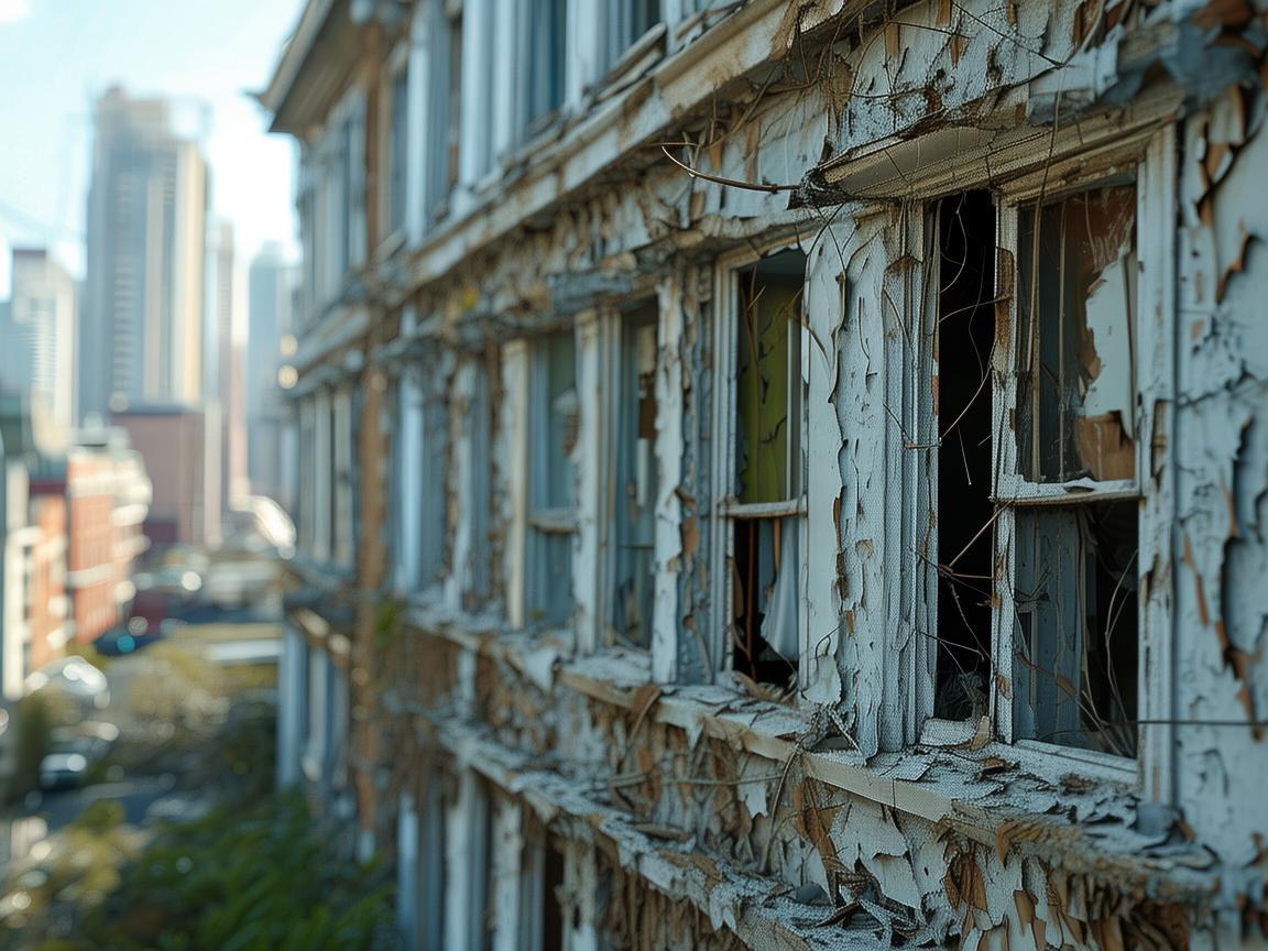 为什么好房子物业都不行？