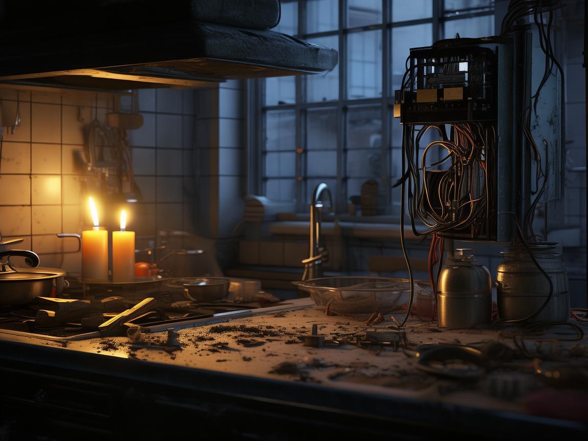 厨房跳闸物业到底管不管? 厨房跳闸物业到底管不管?