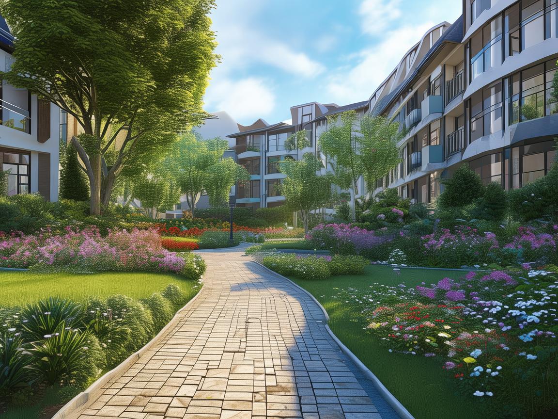 项城路小区究竟有没有物业? 项城路小区究竟有没有物业?