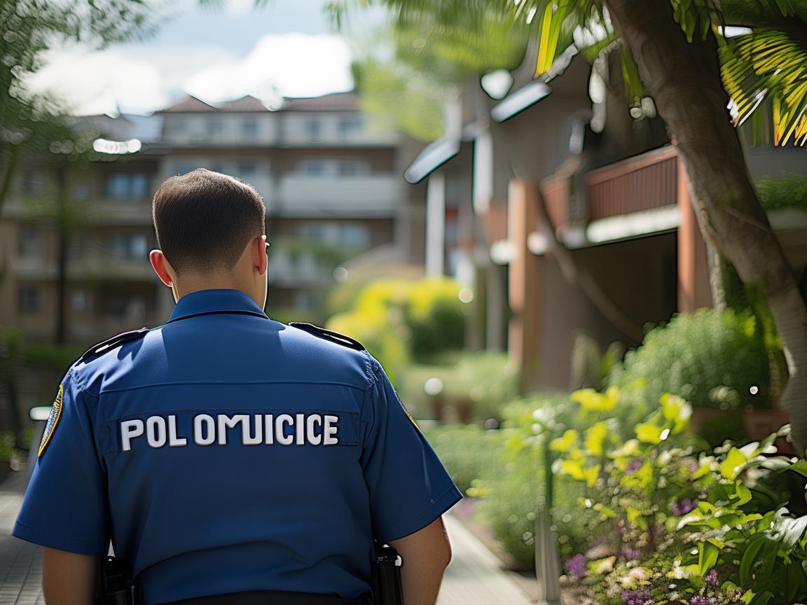 警察会管小区物业的事吗? 警察会管小区物业的事吗?