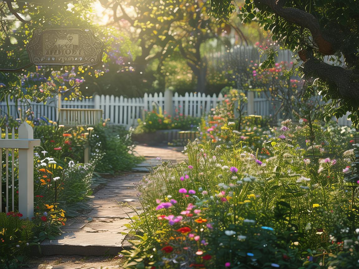 阳光花园的物业名字究竟是什么? 阳光花园的物业名字究竟是什么?