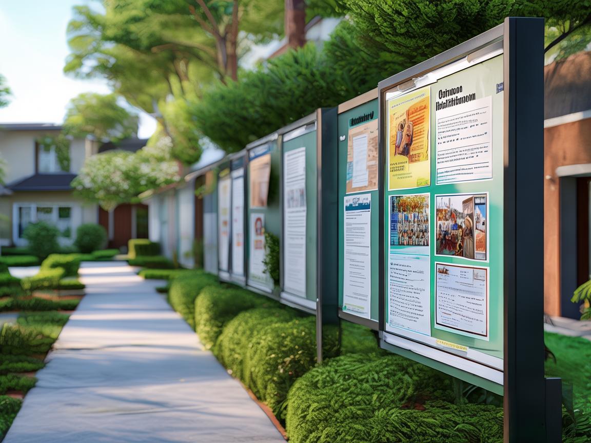 物业小区通知有章可循吗? 物业小区通知有章可循吗?