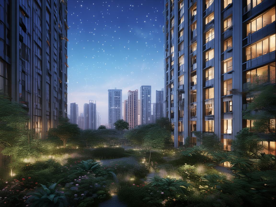 星河国际花园物业究竟好不好？