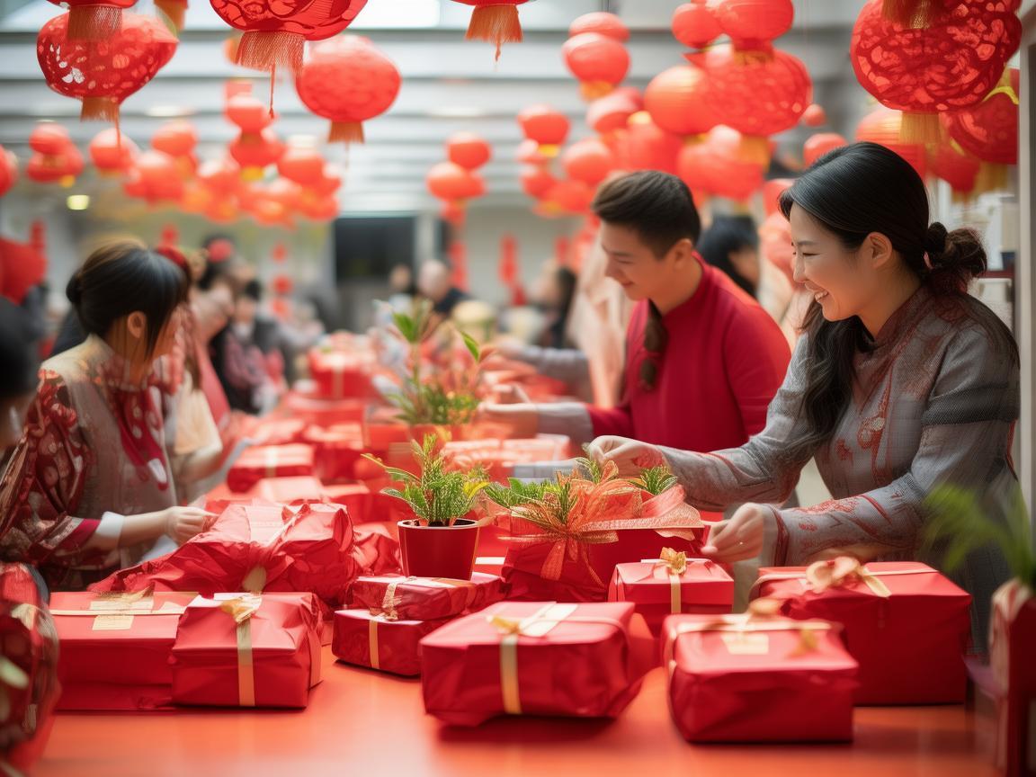 过年物业给业主送礼,送什么合适呢? 过年物业给业主送礼,送什么合适呢?